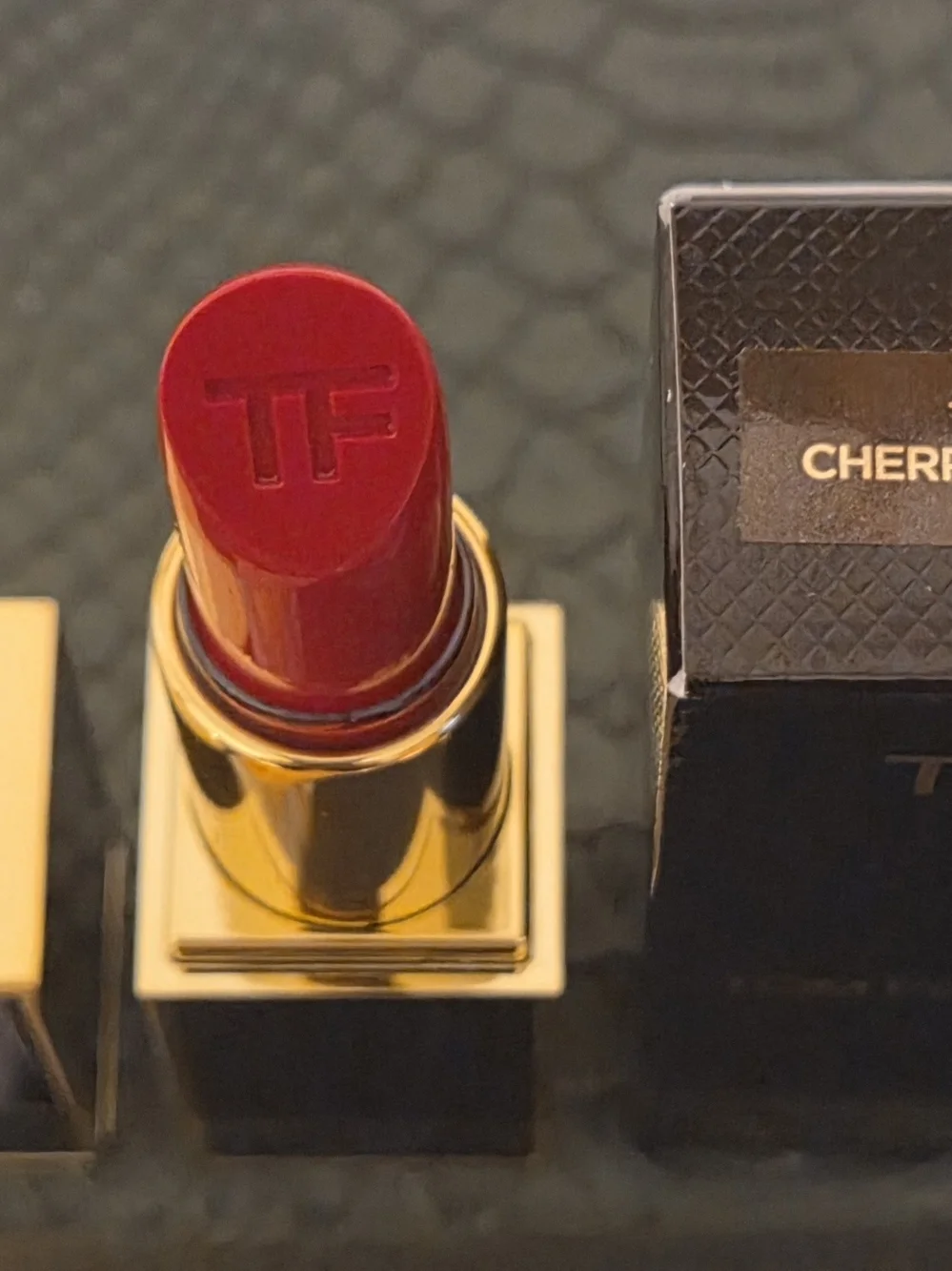 Tom Ford color family